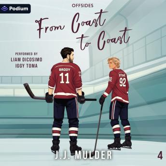 From Coast to Coast: Offsides, Book 4