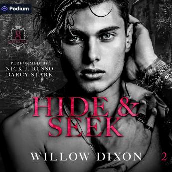 Hide and Seek: Silvercrest U, Book 2