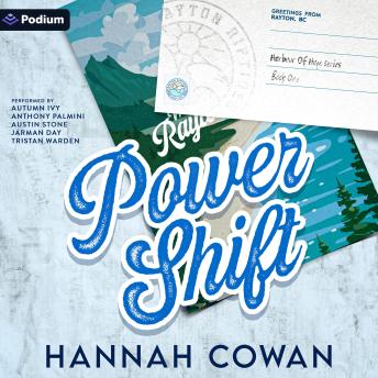 Power Shift: Harbour of Hope, Book 1