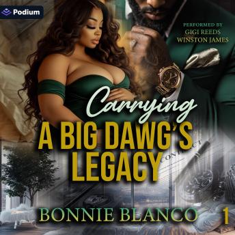 Carrying a Big Dawg's Legacy: His BBW Surrogate: Carrying a Big Dawg's Legacy, Book 1