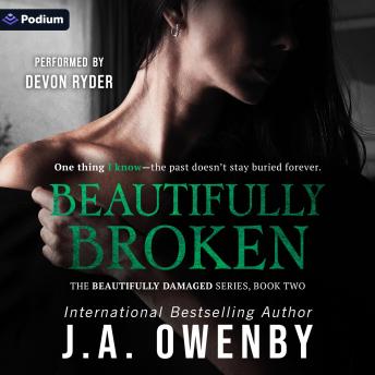 Beautifully Broken: Beautifully Damaged Series, Book 2