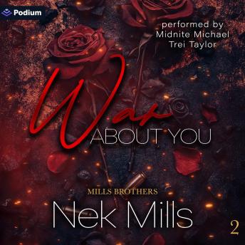 War About You: Mills Brothers, Book 2