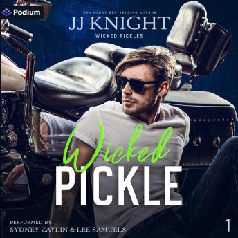Wicked Pickle: Wicked Pickles, Book 1