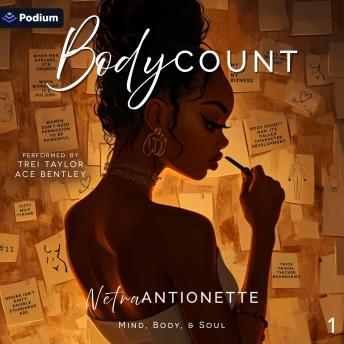 Body Count: Mind, Body, & Soul, Book 1