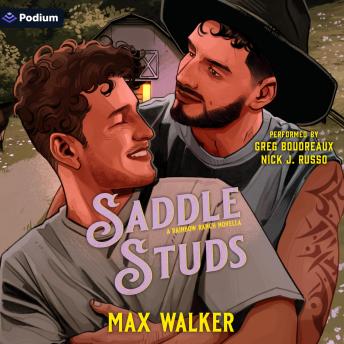 Saddle Studs: A Rainbow Ranch Standalone
