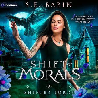 Shift of Morals: Shifter Lords, Book 2