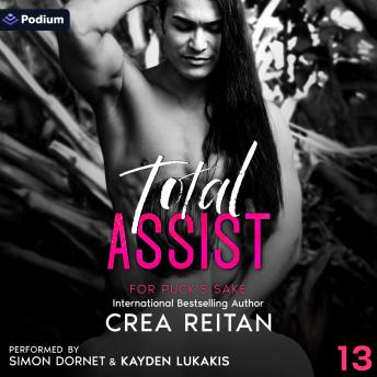 Total Assist: For Puck's Sake, Book 13