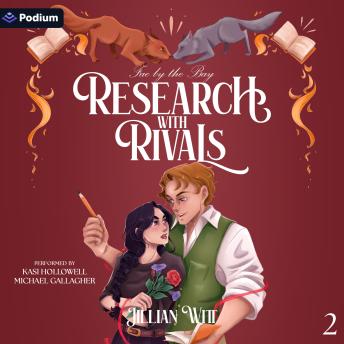Research with Rivals: Fae by the Bay, Book 2