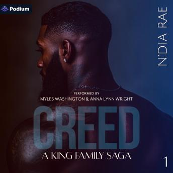 Creed: A King Family Saga, Book 1