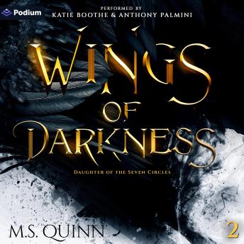 Wings of Darkness: Daughter of the Seven Circles, Book 2