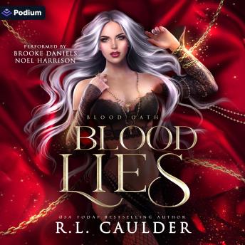 Blood Lies: A Blood Oath Standalone