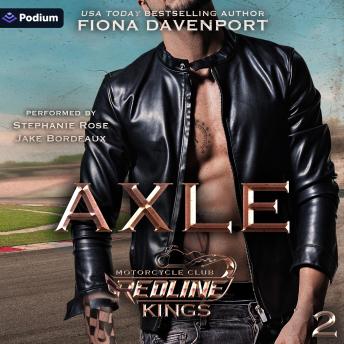 Axle: Redline Kings MC, Book 2