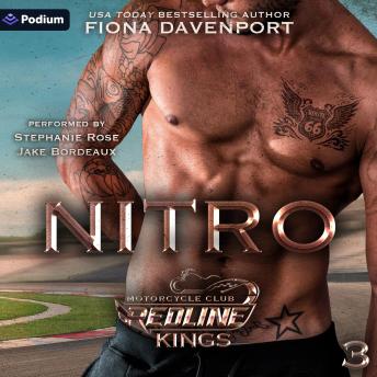 Nitro: Redline Kings MC, Book 3