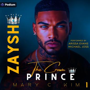 Zaysh the Crown Prince: Zaysh the Crown Prince, Book 1
