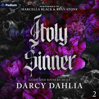 Holy Sinner: Gods and Sinners Duet, Book 2