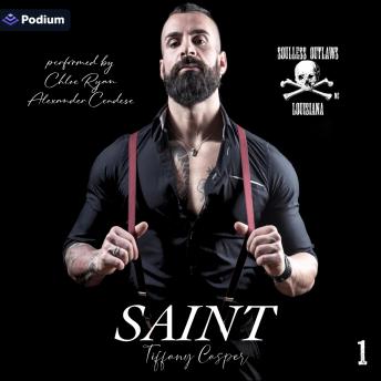 Saint: Soulless Outlaws Motorcycle Club, Book 1