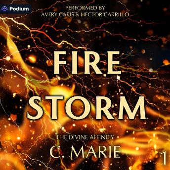 Firestorm: The Divine Affinity, Book 1