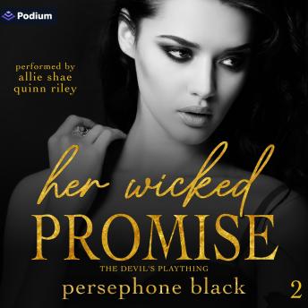 Her Wicked Promise: The Devil's Plaything, Book 2