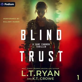 Blind Trust: Jane Cannon Series, Book 1