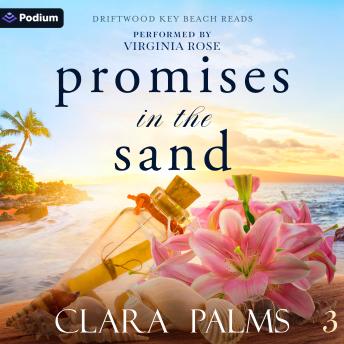 Promises in the Sand: Driftwood Key Beach Reads, Book 3