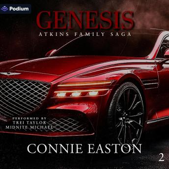 Genesis: Forever an Atkins: Atkins Family Saga, Book 2