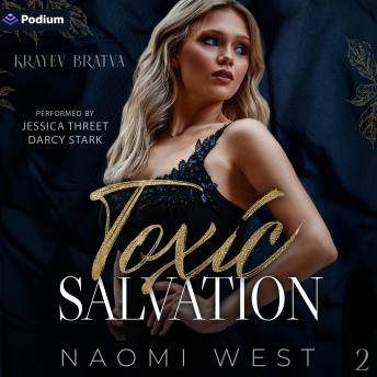 Toxic Salvation: Krayev Bratva, Book 2