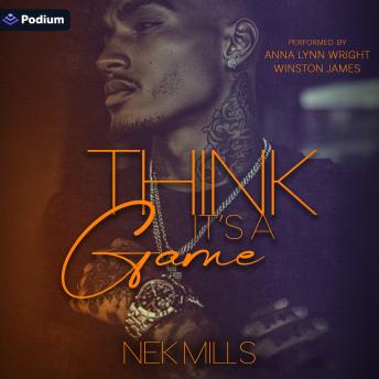 Think It's a Game: Think It's a Game Series, Book 1