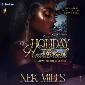 Holiday Heartbreak: Holiday Mayhem Series, Book 1