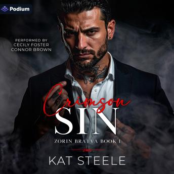 Crimson Sin: Zorin Bratva, Book 1