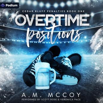 Overtime Positions: Cedar Bluff Penalties, Book 1