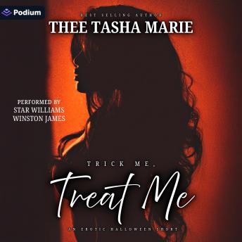 Trick Me, Treat Me: Trick Me, Treat Me, Book 1