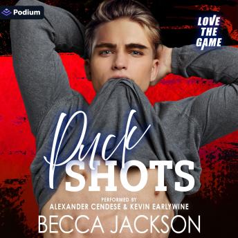 Puck Shots: A Love the Game Standalone