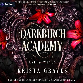 Darkbirch Academy: Darkbirch Academy, Book 1
