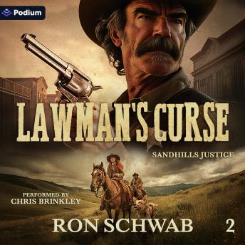 Lawman's Curse: Sandhills Justice, Book 2