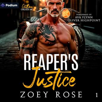 Reaper's Justice: Outlaw Order MC, Book 1