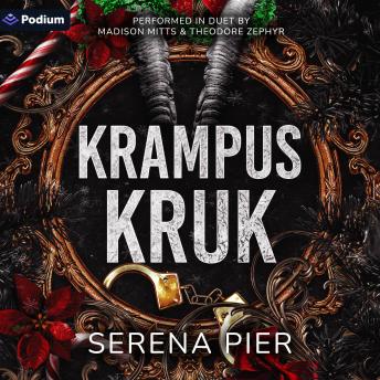 Krampus Kruk: Dark Christmas Daddies, Book 1