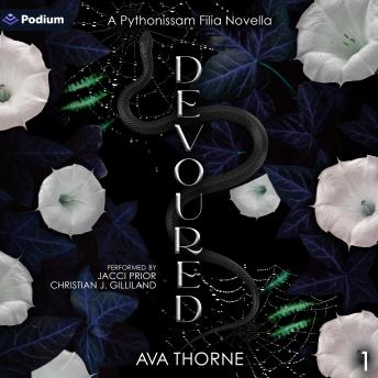Devoured: Pythonissam Filia, Book 1