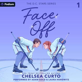 Face Off: D.C. Stars, Book 1