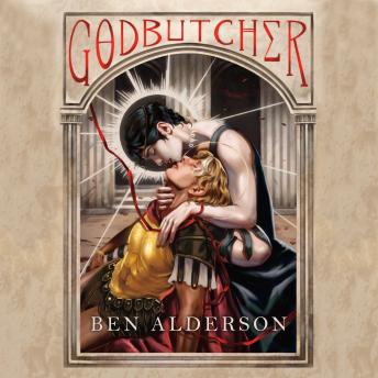 Godbutcher Book 1