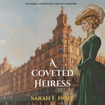 A Coveted Heiress