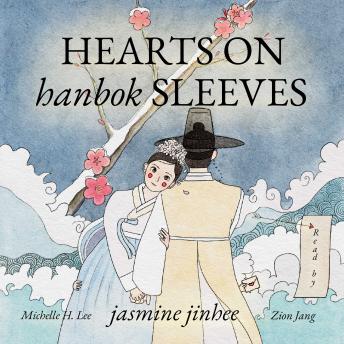 Hearts on Hanbok Sleeves