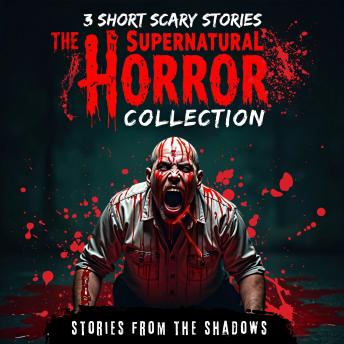 The Supernatural Horror Collection. 3 Short Scary Stories: Creepy Tales of Ghosts, Demons, Evil Spirits, and Paranormal Terror That Will Haunt Your Dreams