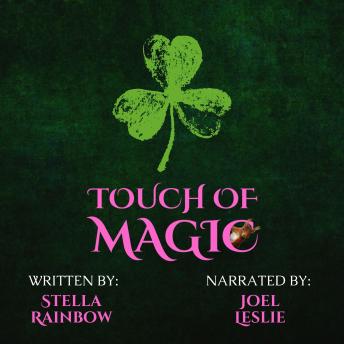 Touch of Magic: An MM Paranormal Romance