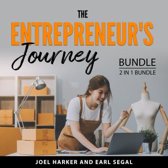 The Entrepreneur's Journey Bundle, 2 in 1 Bundle: Online Business Game Plan and Startup Mindset