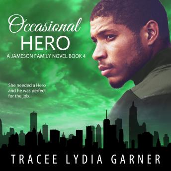 Occasional Hero: Jameson Family Book 4