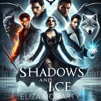 Shadows and Ice: A Paranormal Omegaverse Reverse Harem Hockey Polyamorous Romance