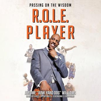 R.O.L.E. Player: Passing on the Wisdom