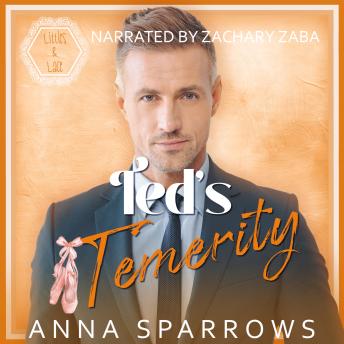 Ted's Temerity: An MM Age Play Romance