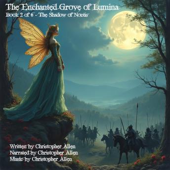 The Enchanted Grove of Lumina: The Shadow of Noctis