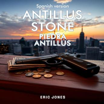 [Spanish] - Antillus Stone: Spanish Version Cover